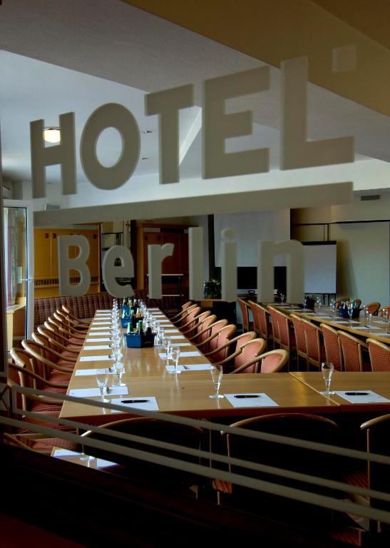 Hotel Berlin - Greenline Hotel Zossen Ngoại thất bức ảnh
