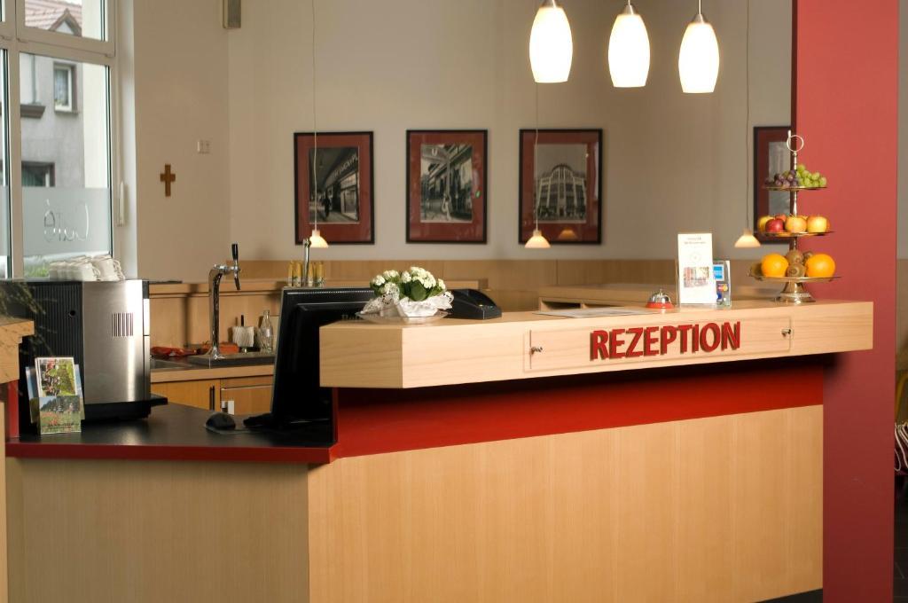 Hotel Berlin - Greenline Hotel Zossen Ngoại thất bức ảnh