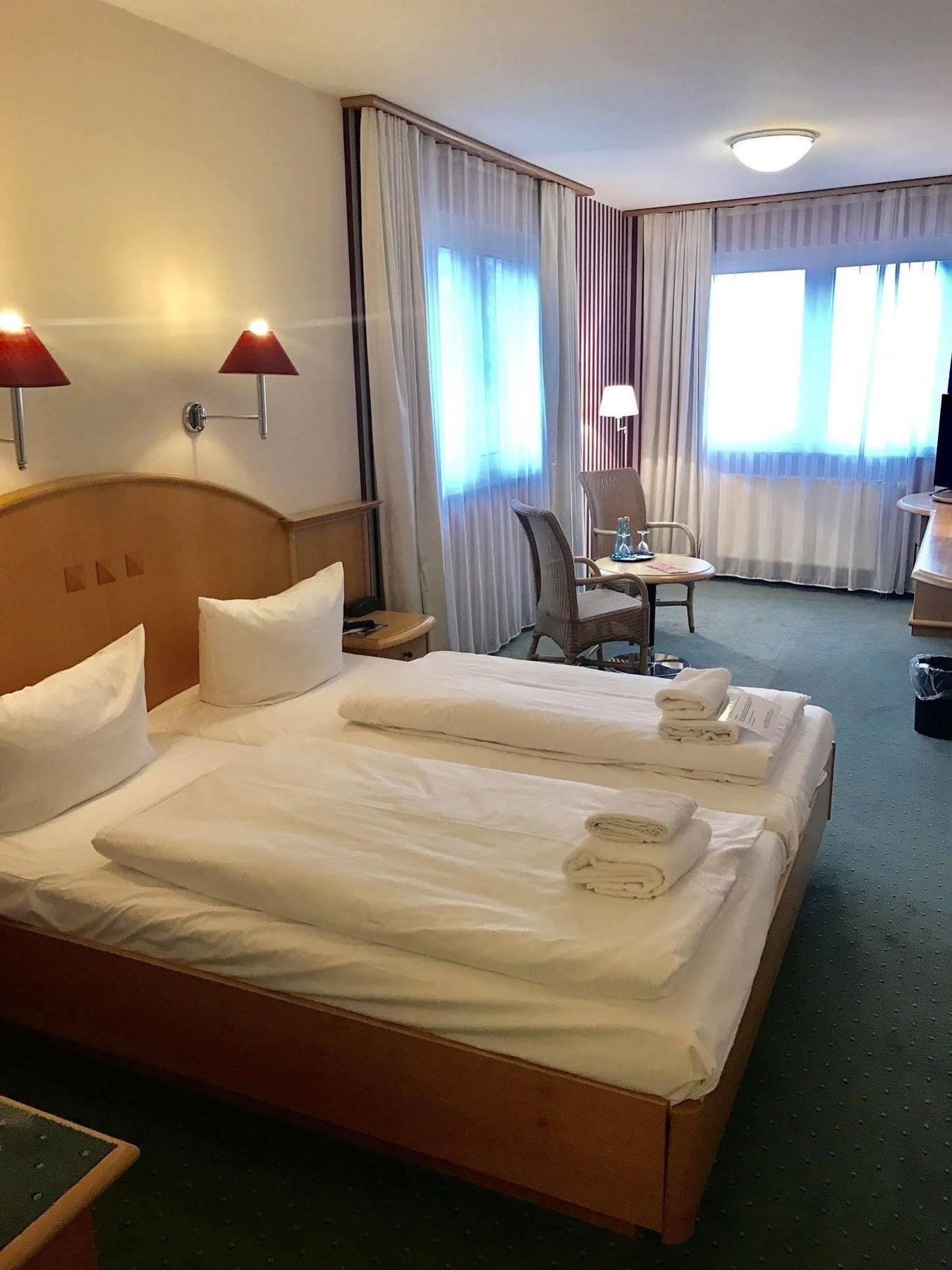 Hotel Berlin - Greenline Hotel Zossen Ngoại thất bức ảnh